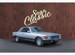 Mercedes-Benz SLC 450 5.0L (C107)