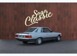 Mercedes-Benz SLC 450 5.0L (C107)