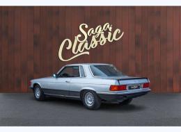 Mercedes-Benz SLC 450 5.0L (C107)