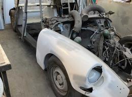 Citroen ID 19 LIQUIDE VERT