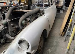 Citroen ID 19 LIQUIDE VERT