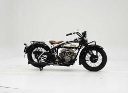 Moto Indian Scout 101 '29 CHg4751