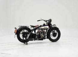 Moto Indian Scout 101 '29 CHg4751