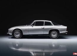 Alfa Roméo 2600 Sprint Zagato -  Incoming : Very rare Alfa Romeo Zagato!