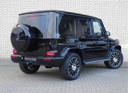Mercedes-Benz G 500