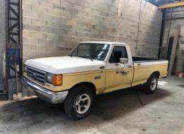 Ford Pick-up F 150 CUSTOM