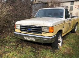 Ford Pick-up F 150 CUSTOM