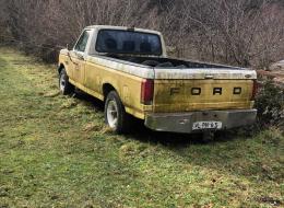 Ford Pick-up F 150 CUSTOM