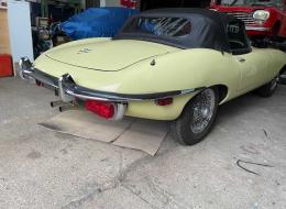 Jaguar Type E Serie 2 Cabriolet