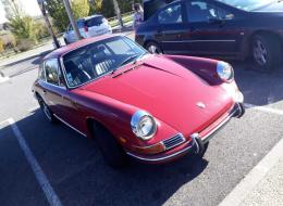 Porsche 912