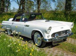 Ford Thunderbird Cabriolet