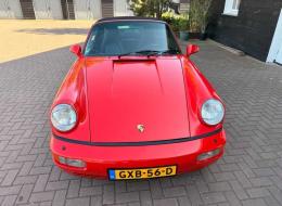 Porsche 964 Carrera 2 Cabriolet