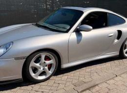 Porsche 996 Turbo