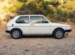Volkswagen Golf I GTI 5-SPEED 1981