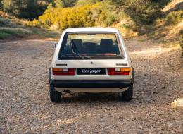Volkswagen Golf I GTI 5-SPEED 1981