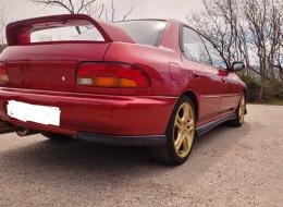 Subaru Impreza GT TURBO