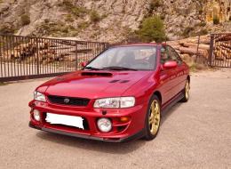 Subaru Impreza GT TURBO