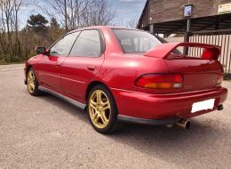 Subaru Impreza GT TURBO