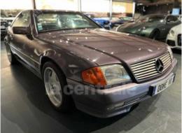 Mercedes-Benz SL 500 