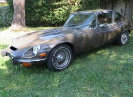 Jaguar Type E série 3 V12