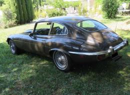 Jaguar Type E série 3 V12