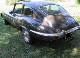 Jaguar Type E série 3 V12