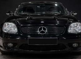 Mercedes-Benz SLK 32 AMG