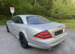 Mercedes-Benz CL 55 AMG