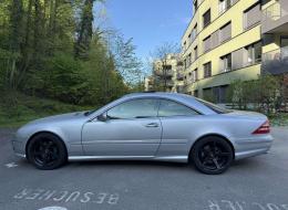 Mercedes-Benz CL 55 AMG