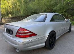 Mercedes-Benz CL 55 AMG