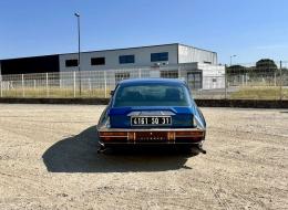 Citroen SM Injection