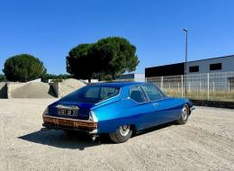Citroen SM Injection