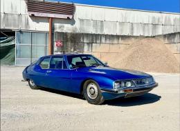 Citroen SM Injection