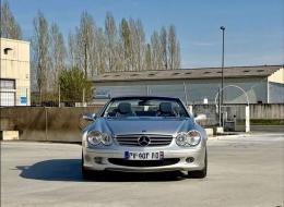 Mercedes-Benz SL 500 Roadster