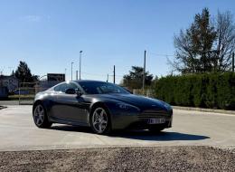 Aston Martin V8 Vantage