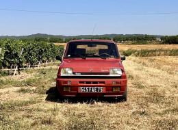 Renault 5 Lauréate Turbo