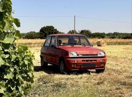 Renault 5 Lauréate Turbo