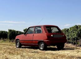 Renault 5 Lauréate Turbo