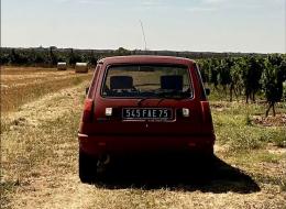Renault 5 Lauréate Turbo