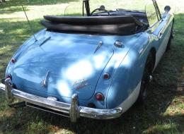 Austin Healey 3000 MK II BJ 7