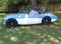 Austin Healey 3000 MK II BJ 7