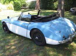 Austin Healey 3000 MK II BJ 7