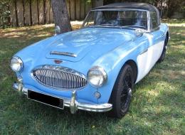 Austin Healey 3000 MK II BJ 7
