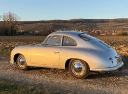 Porsche 356 PRE A 1951 - ONE OF ONE - 2L - 120HP