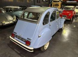 Citroen 2 CV spécial neuve 500 km