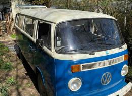 Volkswagen Combi