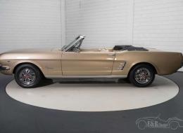 Ford Mustang V8 Canriolet