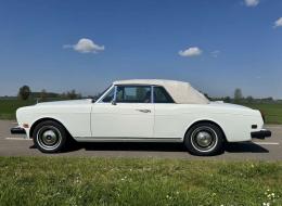 Rolls-Royce Corniche Cabriolet
