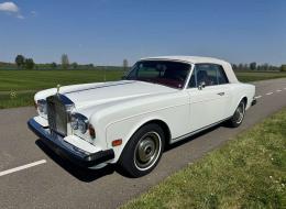 Rolls-Royce Corniche Cabriolet