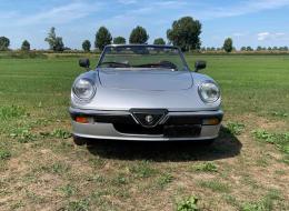 Alfa Roméo Spider 2.0